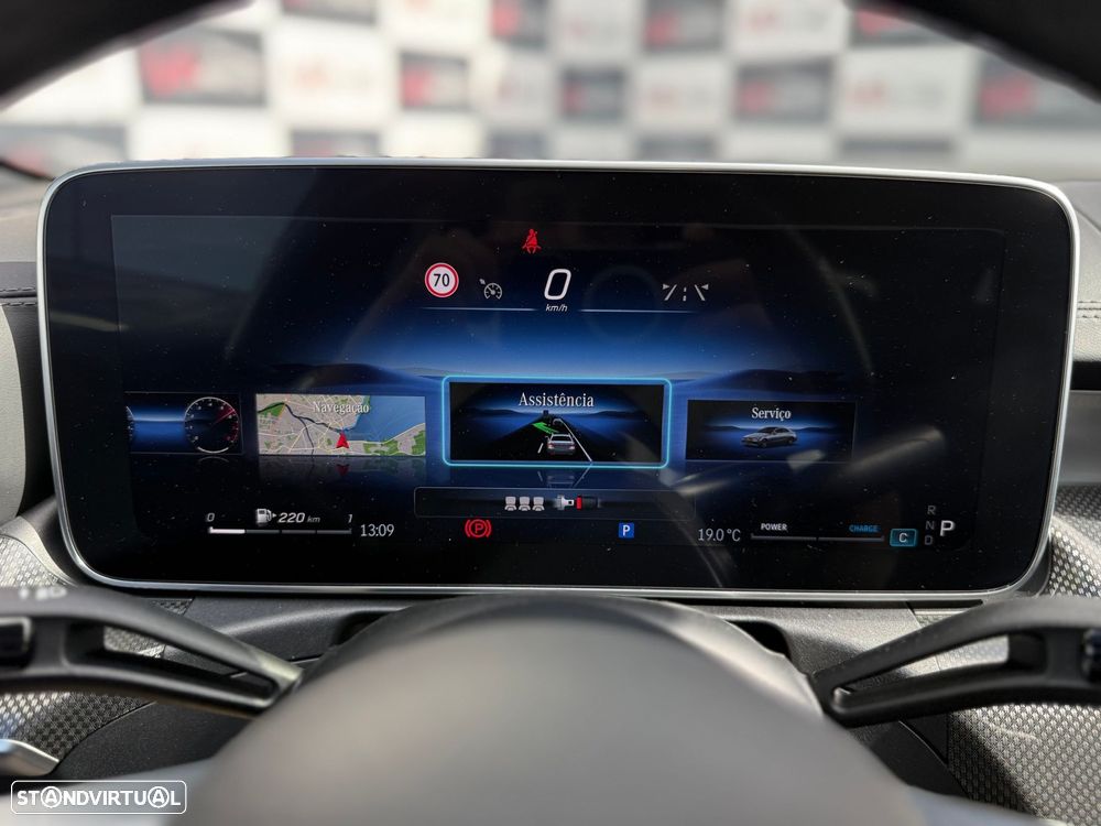 Mercedes-Benz C 300 d AMG Line - 29