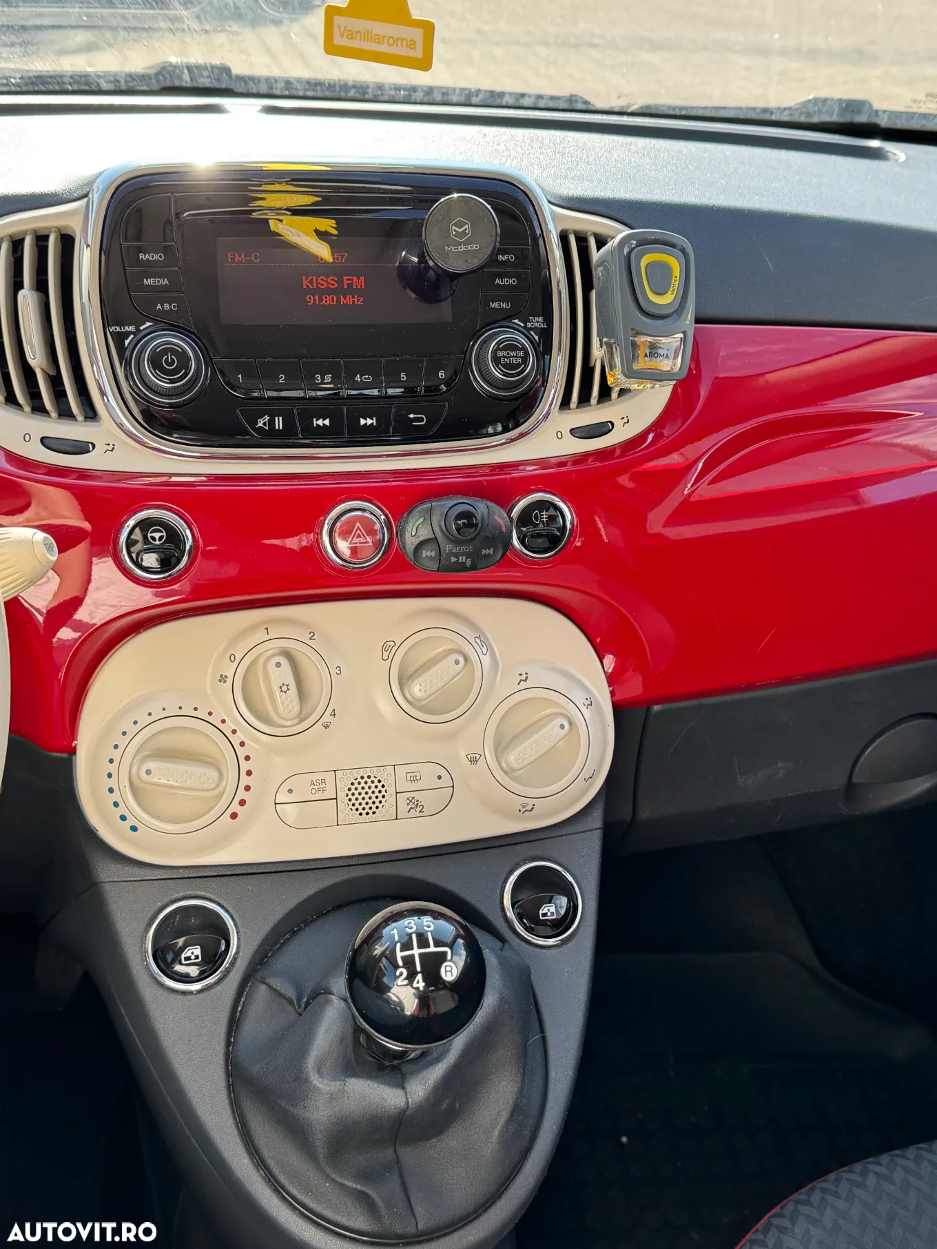 Fiat 500 Cabrio 0.9 TwinAir Lounge - 3