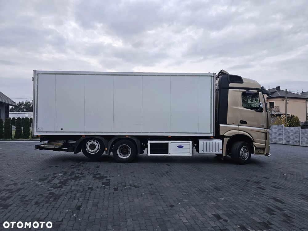 Mercedes-Benz Actros 2551 - 3