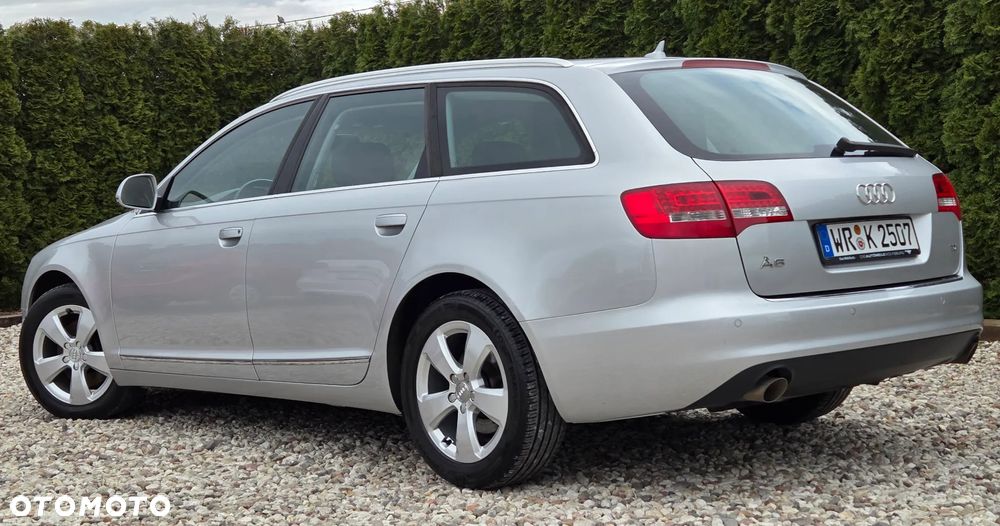 Audi A6 Avant 2.0 TDI DPF - 7