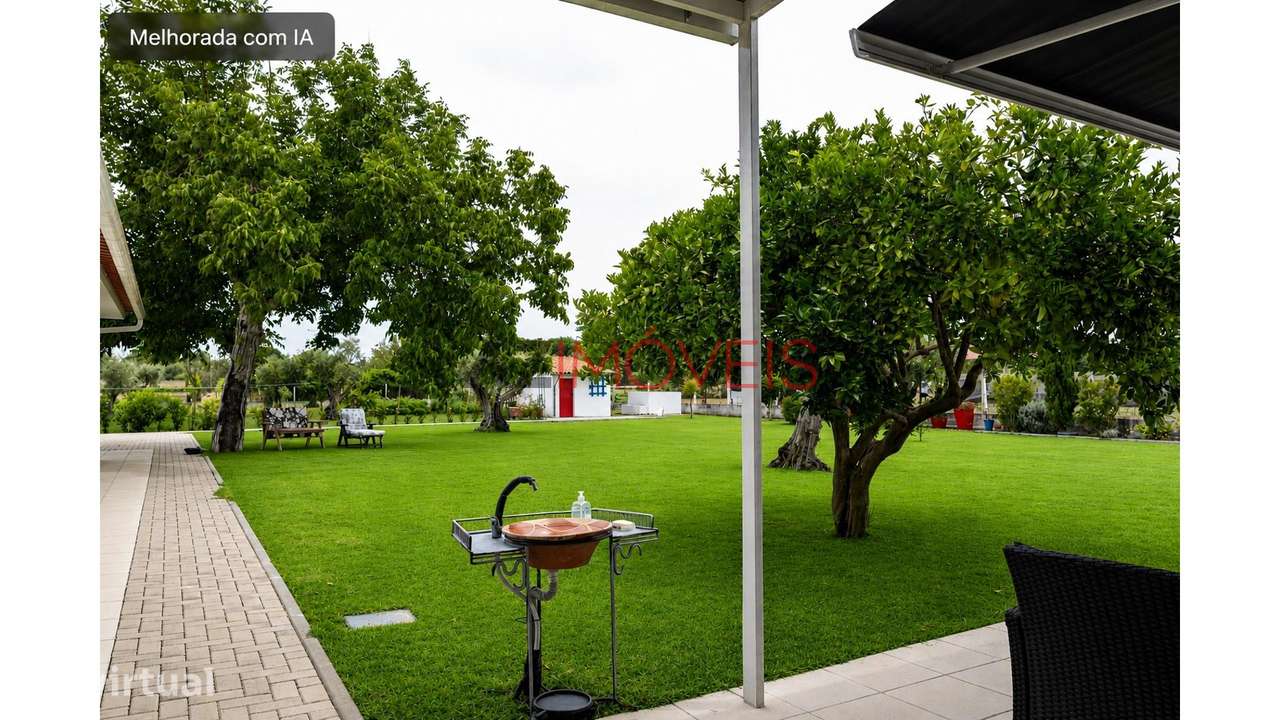 Moradia T4, 2.400 m² Classe A+| Abrantes - Grande imagem: 3/47
