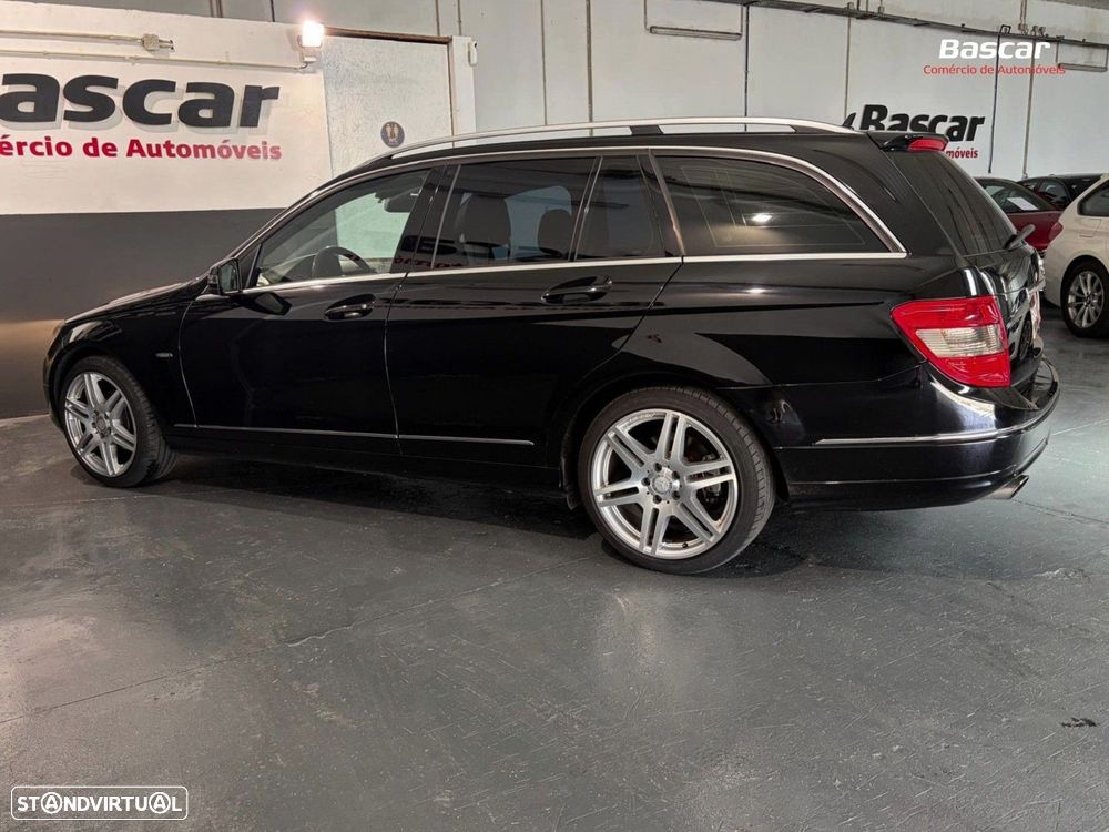 Mercedes-Benz C 220 CDi Avantgarde BE - 14