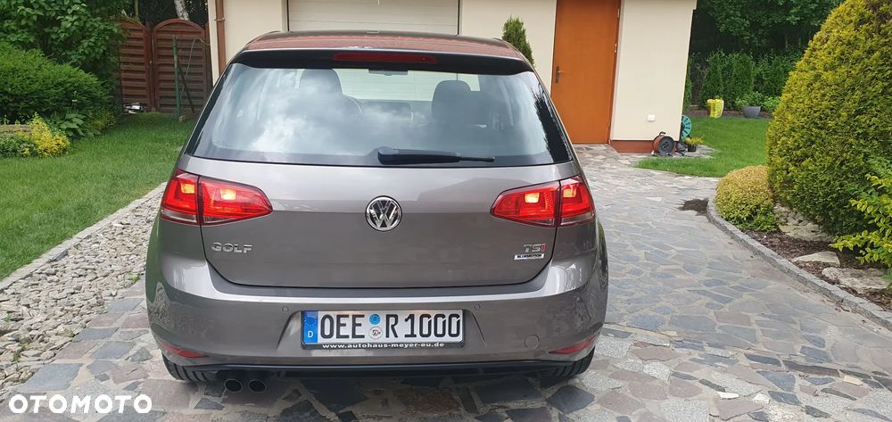 Volkswagen Golf 1.4 TSI BlueMotion Technology Highline - 10