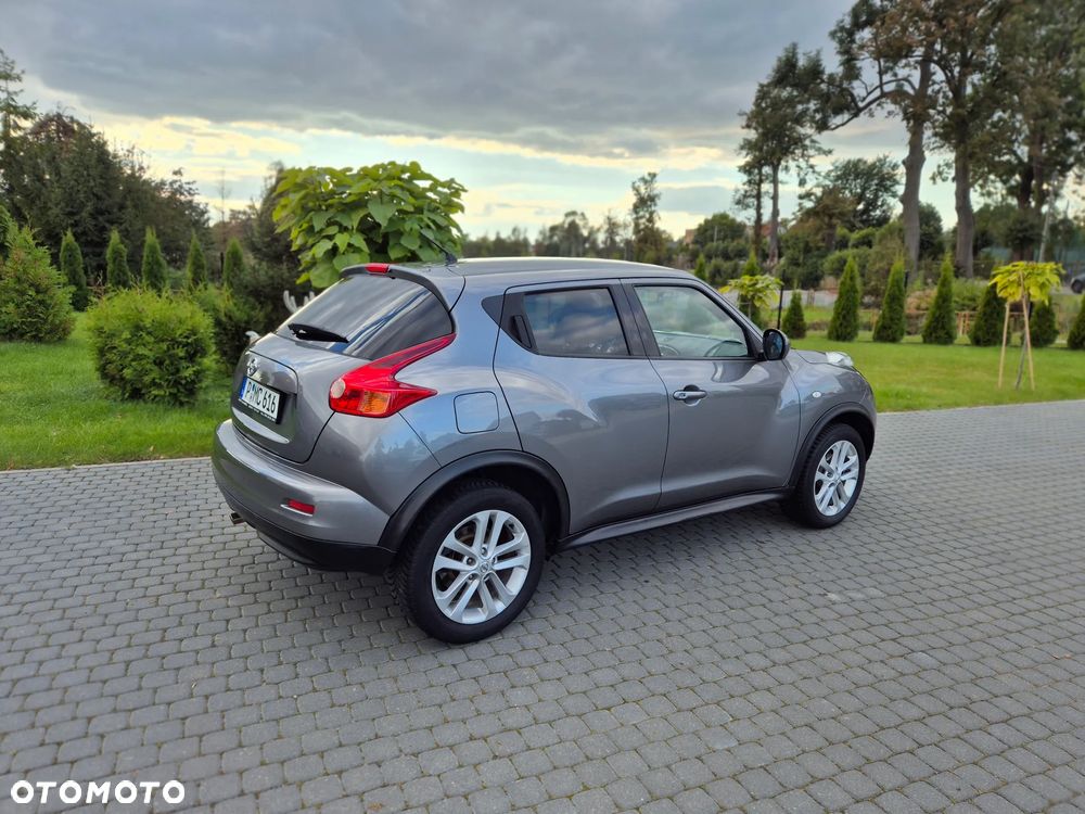 Nissan Juke 1.6 Visia - 15