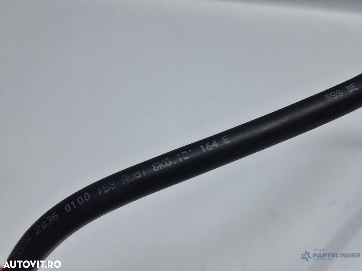 Conducta apa AUDI A4 IV Avant 8K5, B8 2007 - 2015 TDI CAGA, CJCA, CMEA, CMFA 8K0121164E - 4