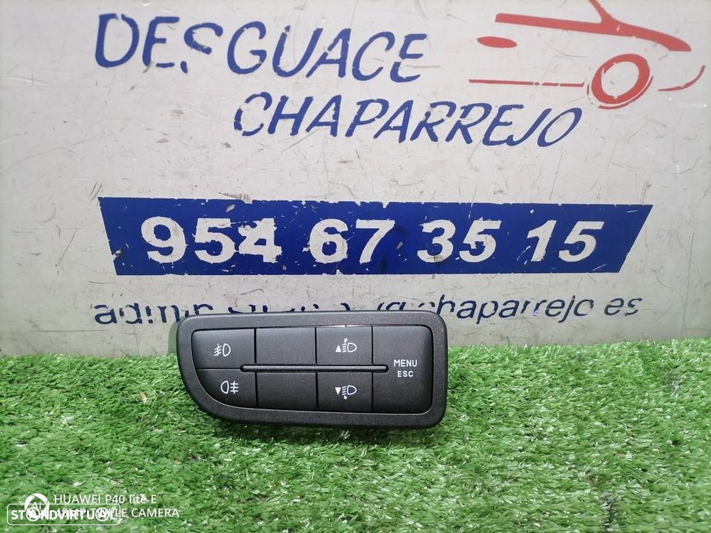 COMANDO LUZES CITROEN NEMO BREAK FAMILIAR 2012 - - 4