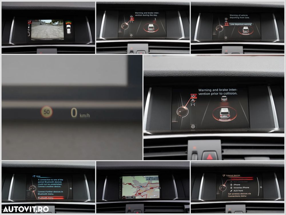 BMW X3 xDrive20d AT M Sport - 15