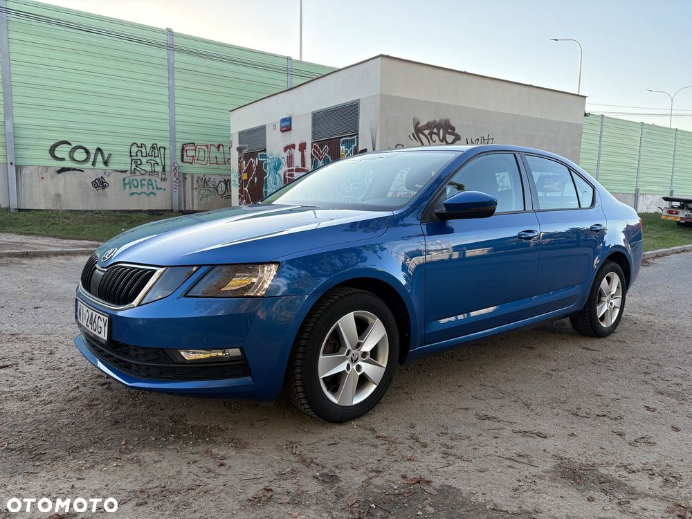 Skoda Octavia 1.4 TSI Ambition - 5