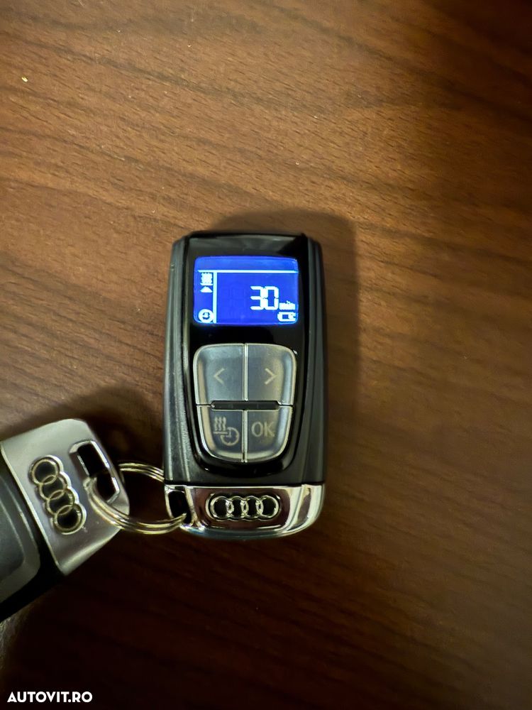 Audi A5 Sportback 2.0 TDI quattro S tronic - 10