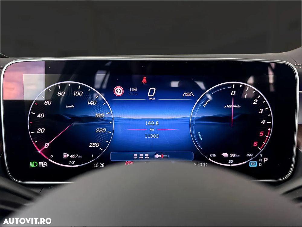 Mercedes-Benz GLC 300 de 4Matic 9G-TRONIC AMG Line Advanced - 27