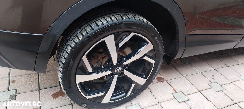 Nissan Qashqai 1.3 157CP 2WD Tekna DCT - 2