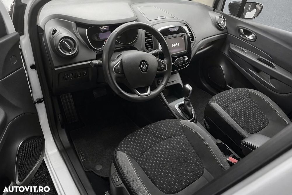 Renault Captur ENERGY TCe 120 EDC LIMITED - 6