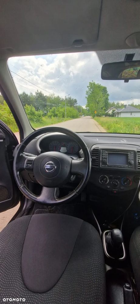 Nissan Micra - 6