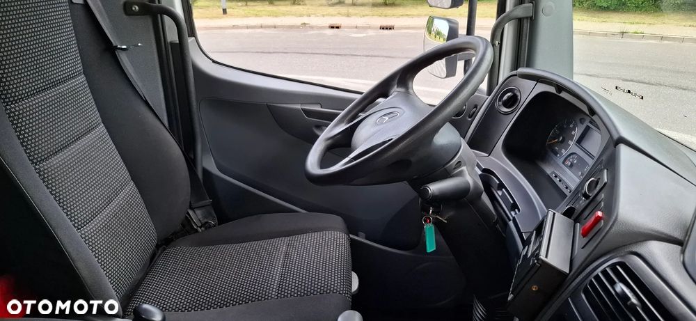 Mercedes-Benz ATEGO1624 - 31