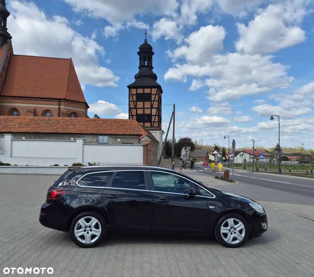 Opel Astra - 6