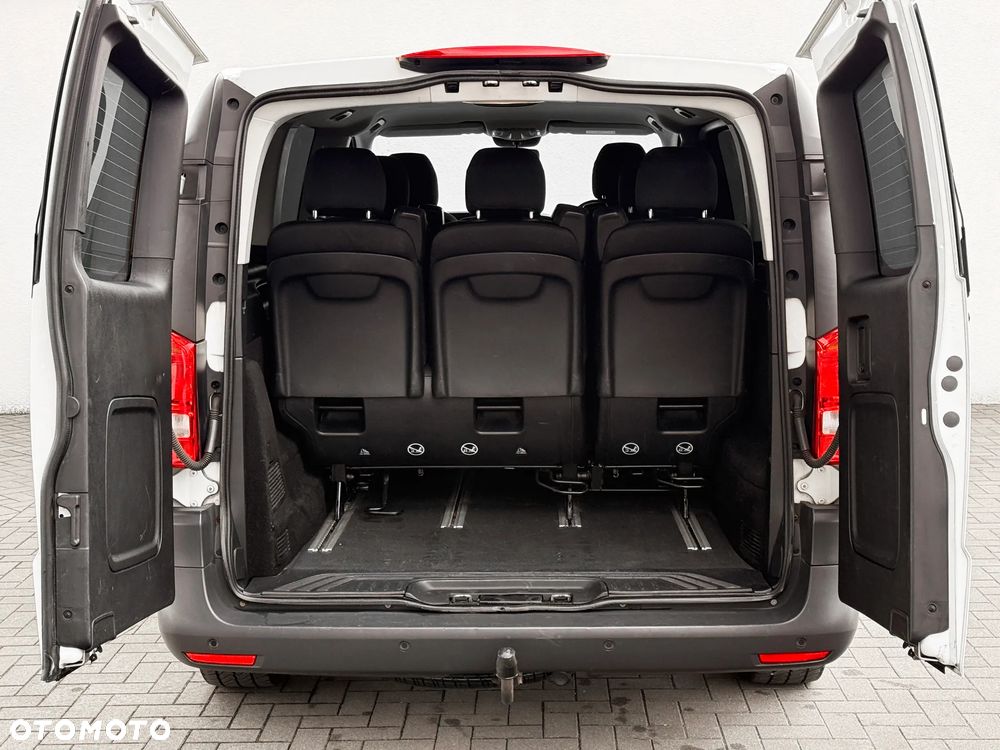 Mercedes-Benz Vito Tourer Lang EDITION - 16