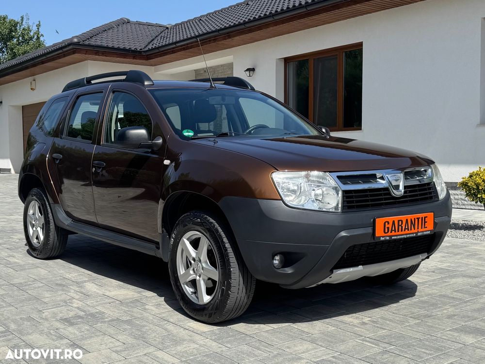 Dacia Duster 1.6 4x2 Acces - 7