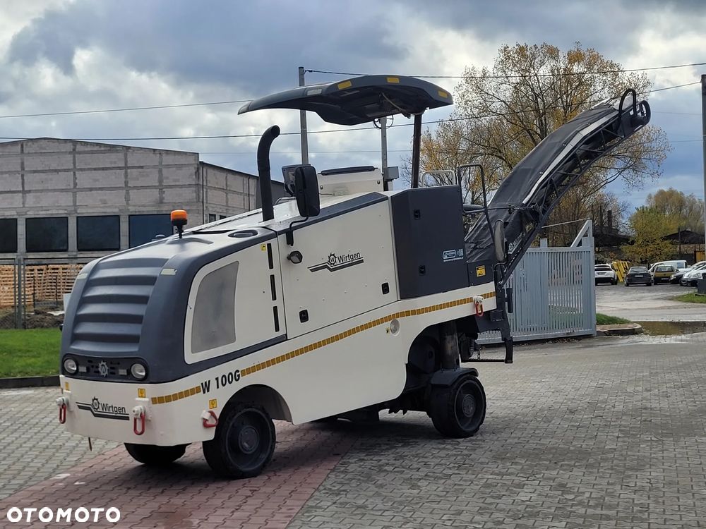 Wirtgen W 100 G