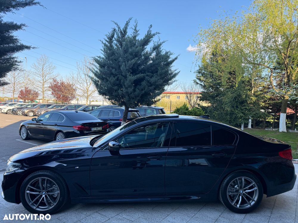 BMW Seria 5 520d xDrive Aut. M Sport Edition - 5