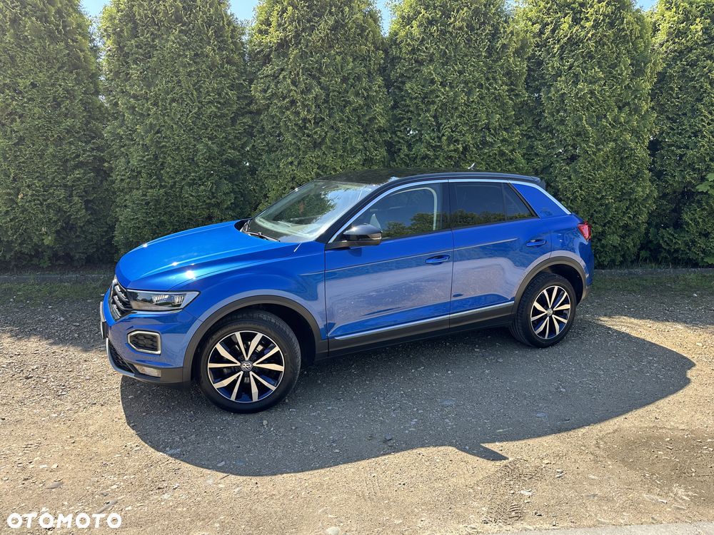 Volkswagen T-Roc 1.5 TSI ACT Advance - 11