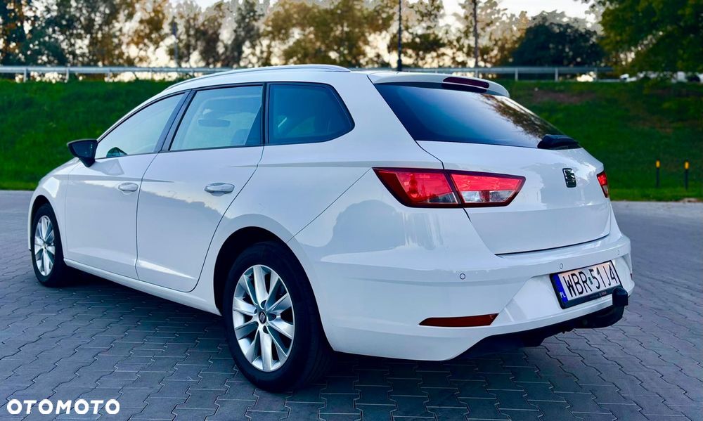 Seat Leon 1.6 TDI Start&Stop Style - 3