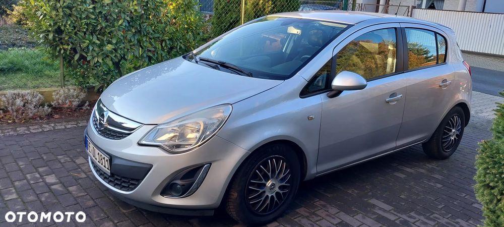 Opel Corsa 1.3 CDTI Enjoy - 4