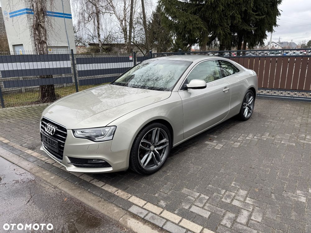 Audi A5 Coupé - 4