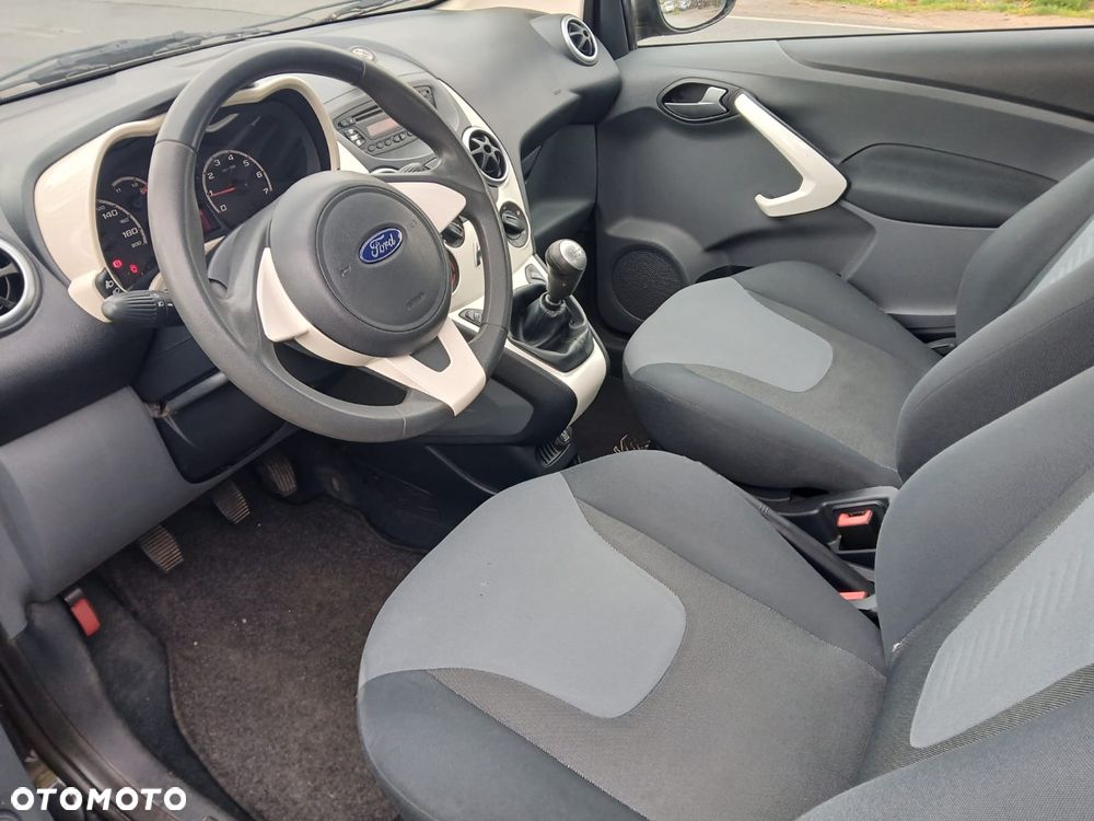 Ford KA 1.2 Concept - 9
