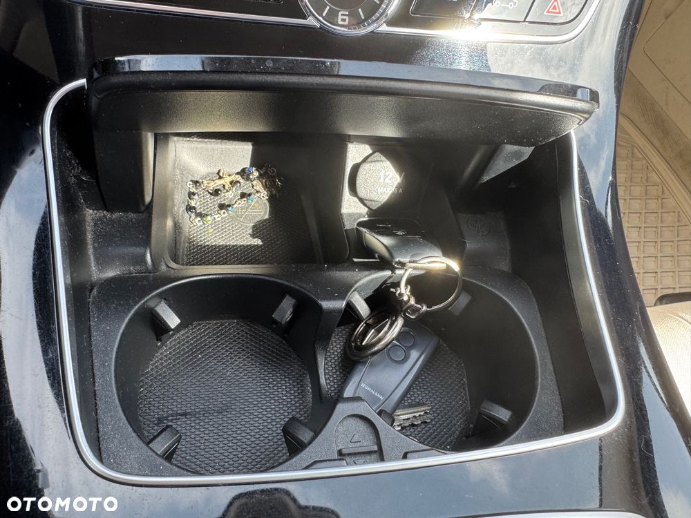 Mercedes-Benz Klasa E 220 d Business Edition 9G-TRONIC - 25