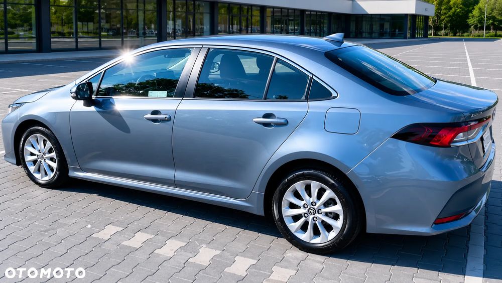 Toyota Corolla 1.6 Comfort - 4