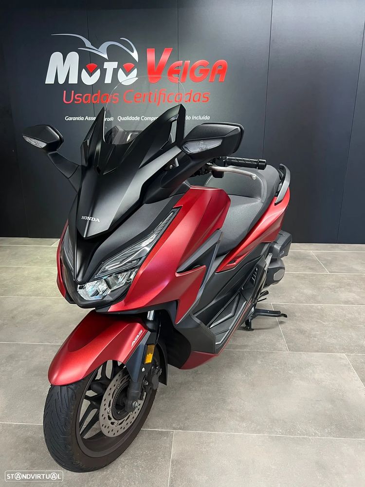 Honda Forza 125 - 4