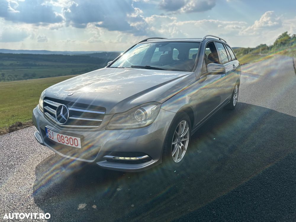 Mercedes-Benz C - 7