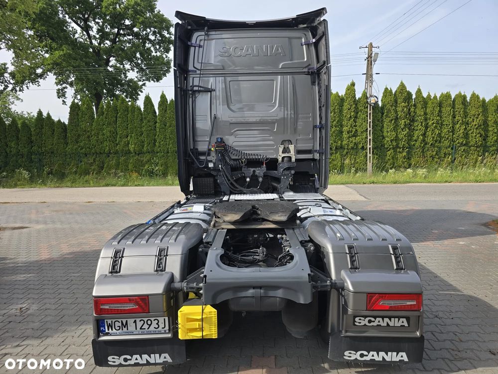 Scania 460 S - 26