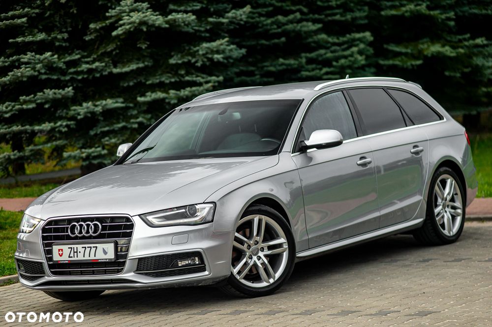 Audi A4 Avant - 8