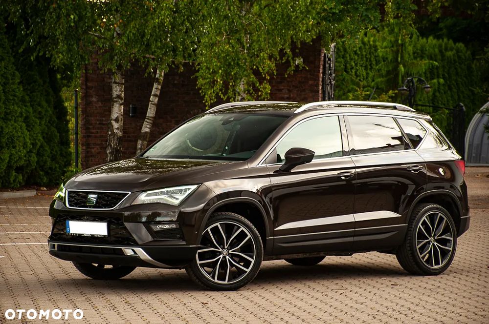Seat Ateca 2.0 TDI 4Drive DSG XCELLENCE - 8