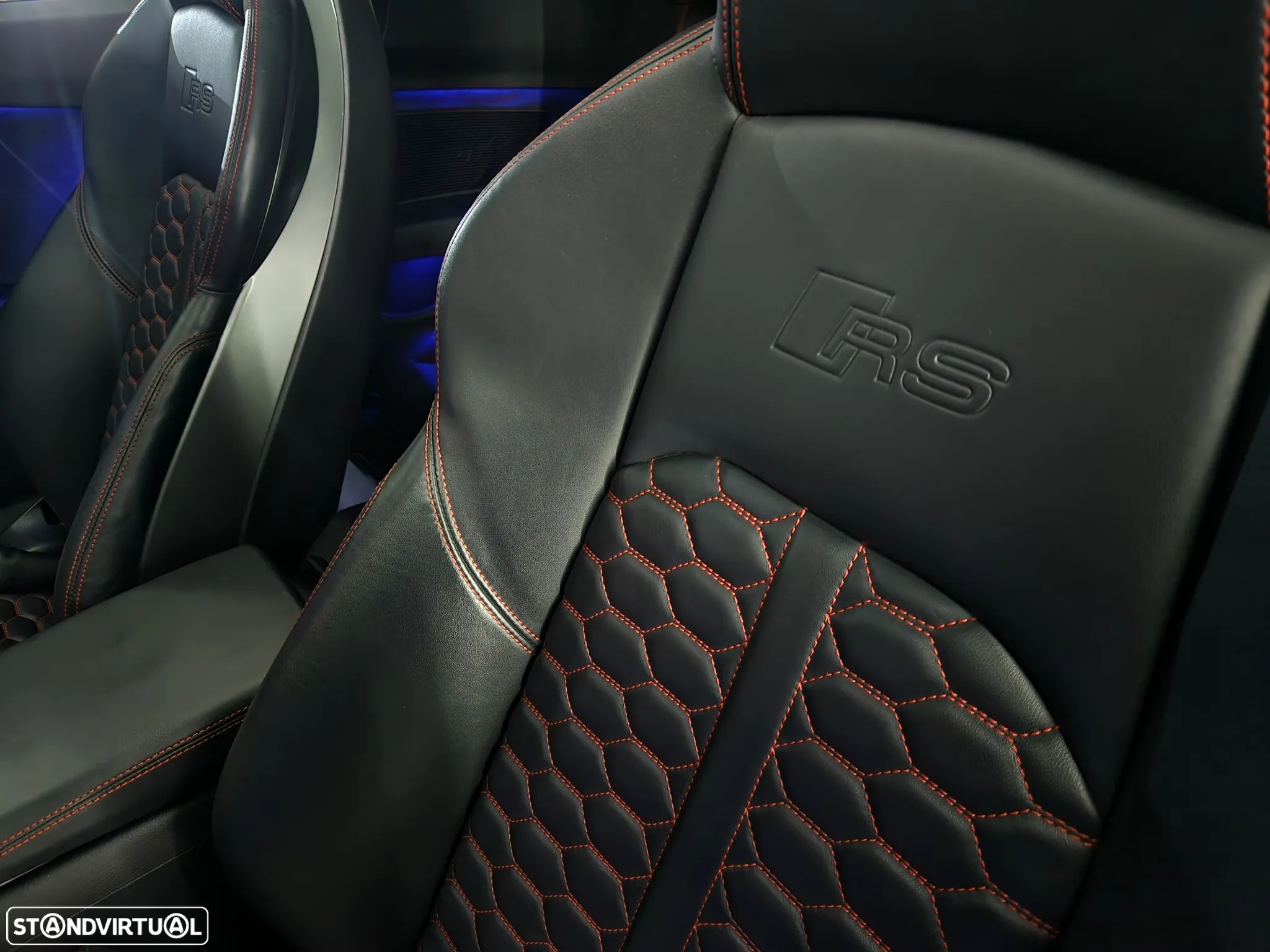 Audi RS5 Cabrio. 4.2 FSi quattro S tronic - 14