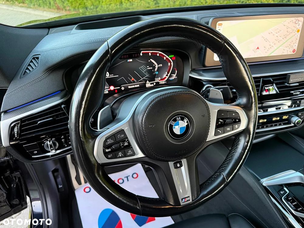 BMW 6GT 620d M Sport sport - 24