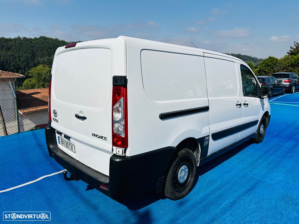 Toyota Proace Hdi - 8
