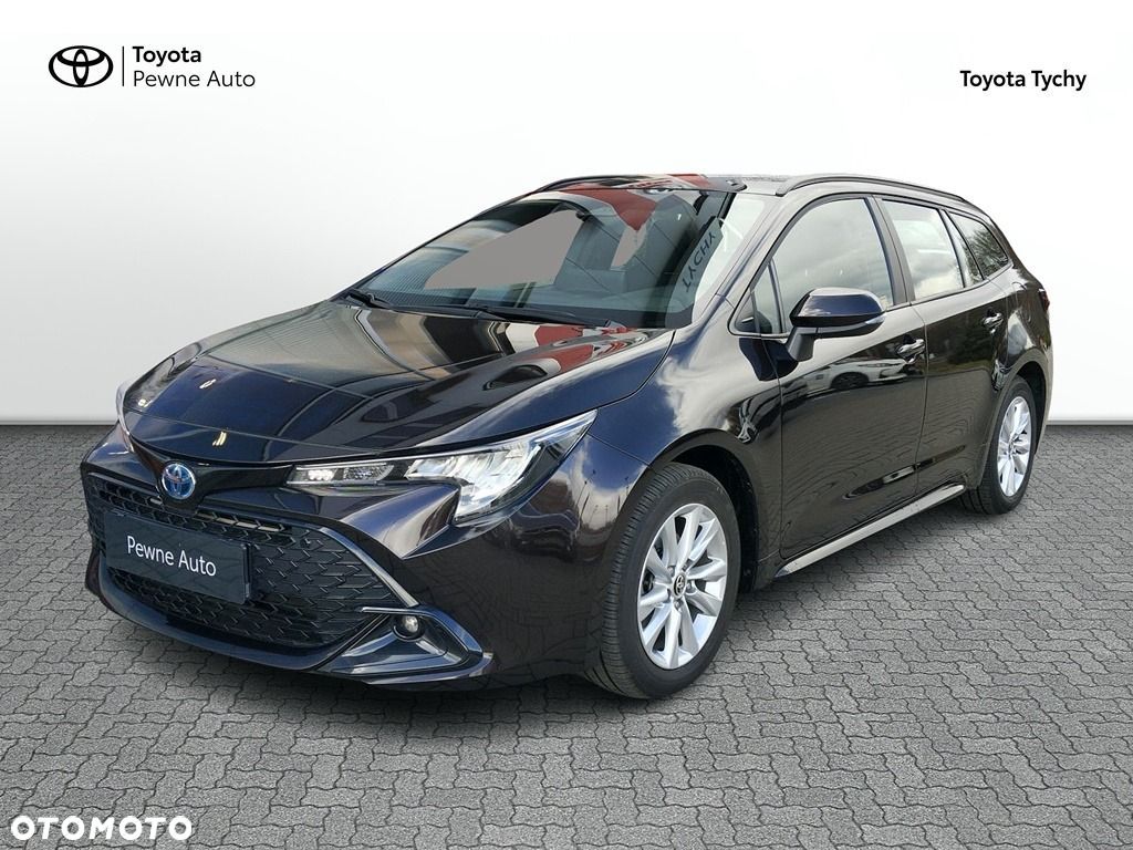 Toyota Corolla - 1