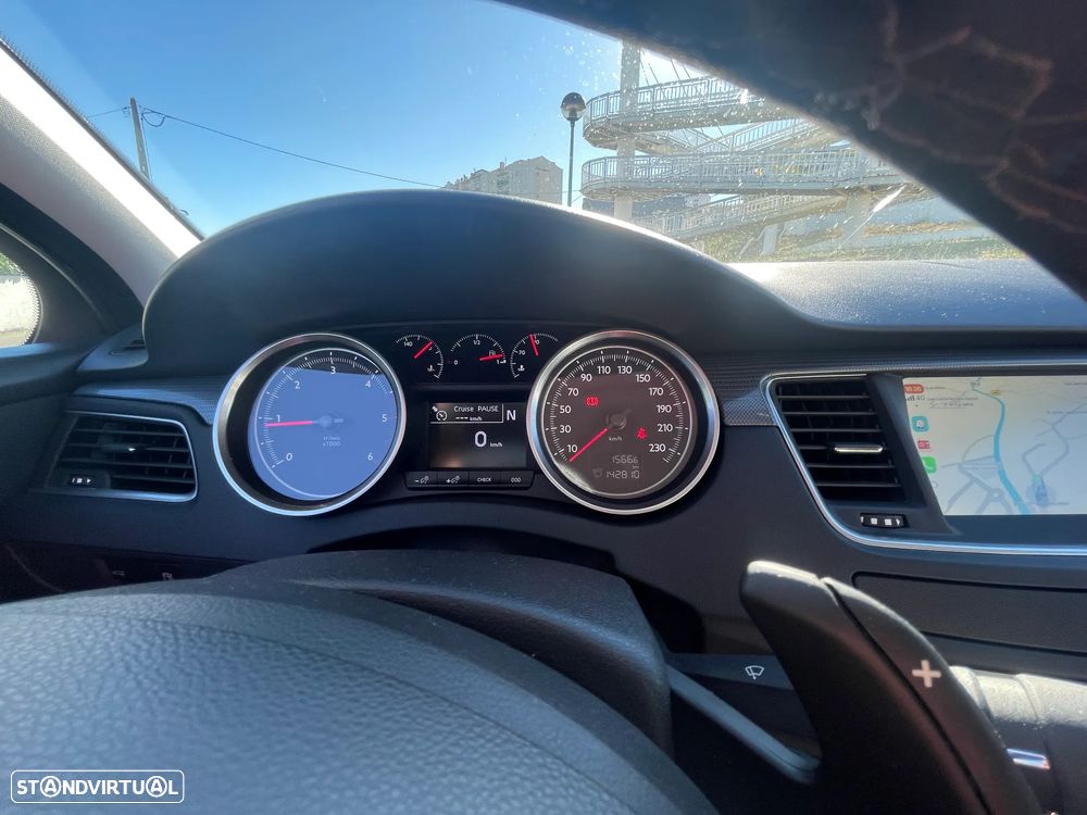 Peugeot 508 1.6 BlueHDi Active EAT6 - 7