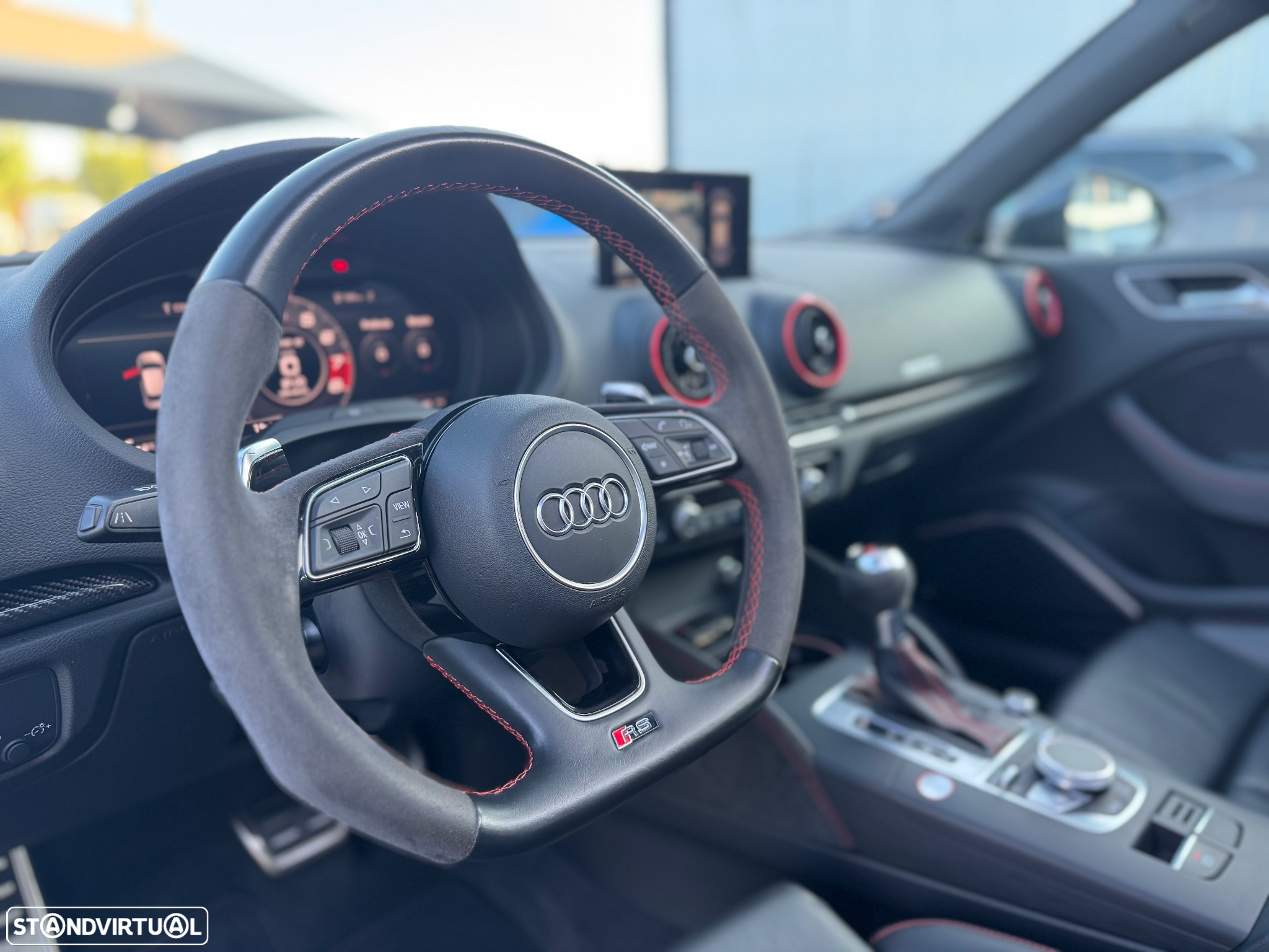 Audi RS3 Sportback 2.5 TFSI quattro S tronic - 14