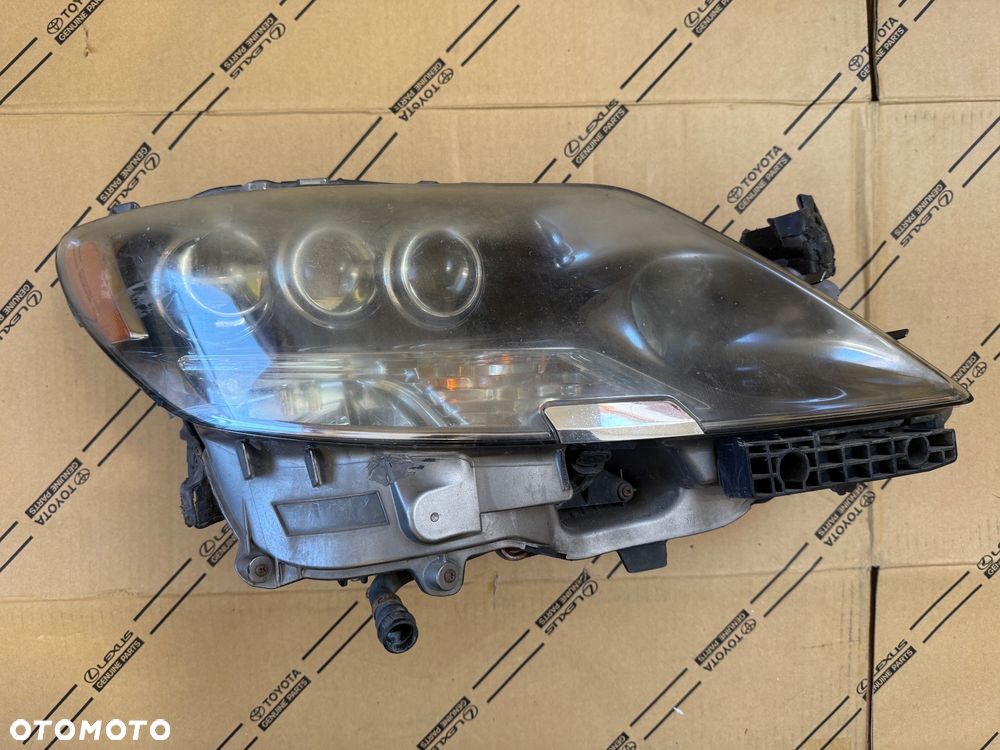 Lampa przednia prawa, lewa Lexus LS600h 06-10r. NR. 270L HL. - 6