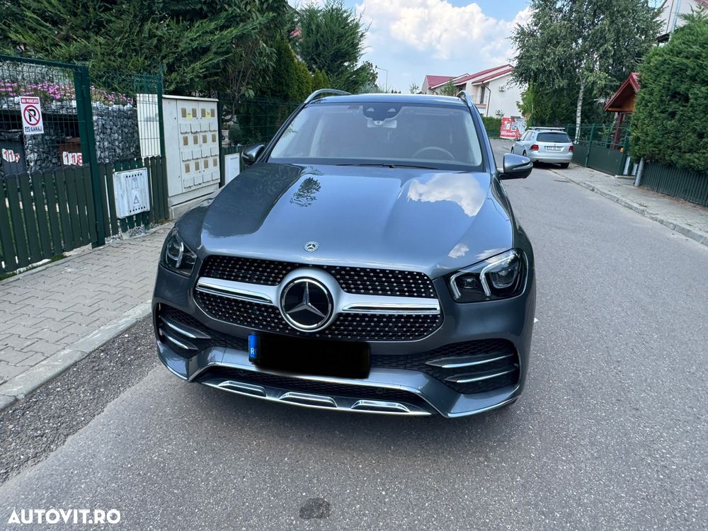 Mercedes-Benz GLE 450 MHEV 4MATIC - 2