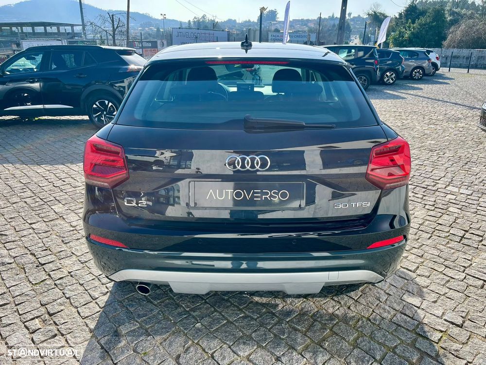 Audi Q2 30 TFSI Design - 7