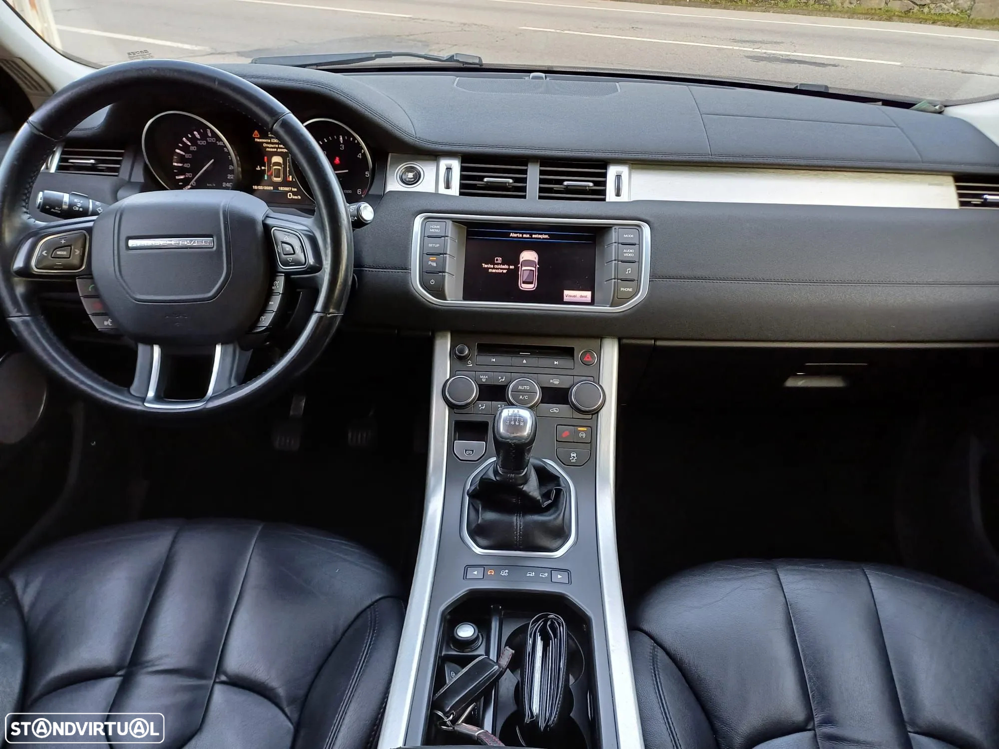 Land Rover Range Rover Evoque 2.2 SD4 Pure Tech - 14