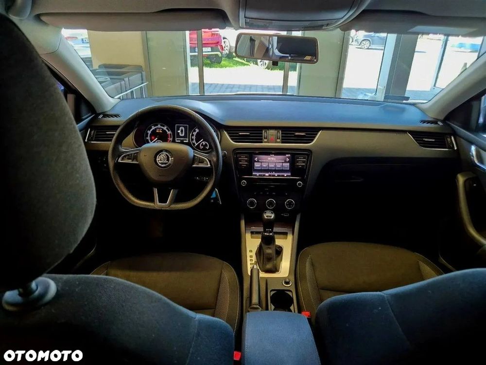 Skoda Octavia 1.5 TSI ACT Ambition DSG - 12