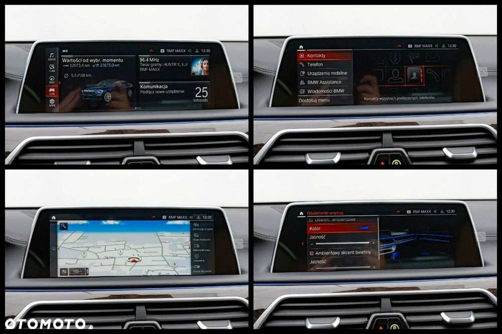 BMW Seria 7 - 22