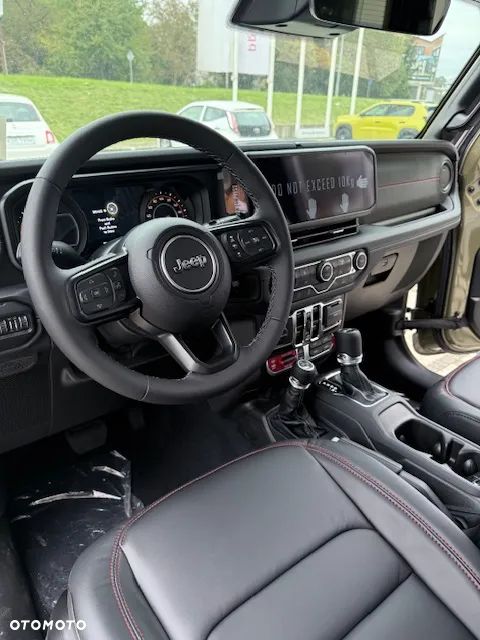 Jeep Wrangler Unlimited GME 2.0 Turbo Rubicon - 12