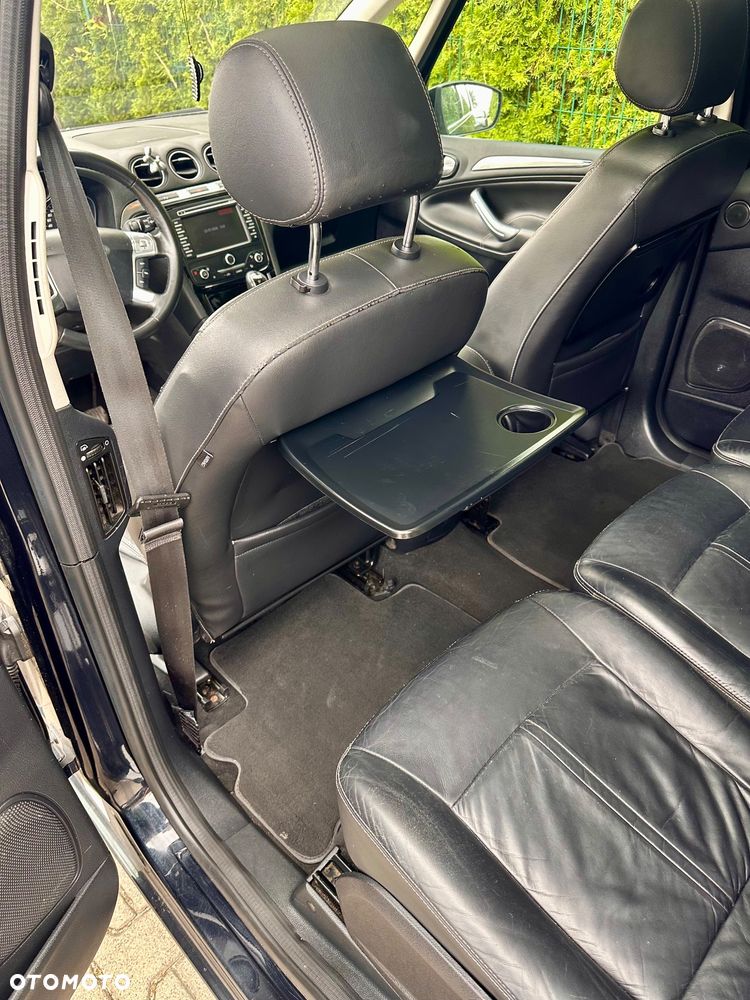 Ford Galaxy 2.0 T Platinium X (Titanium) - 38