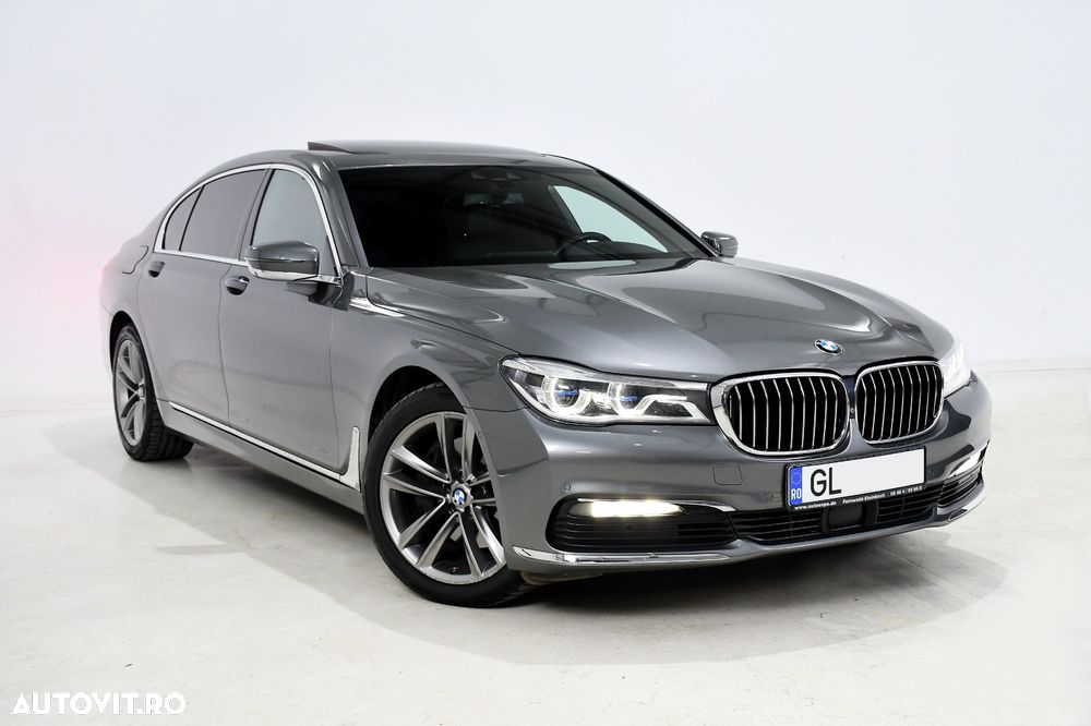BMW Seria 7 740Li xDrive - 1